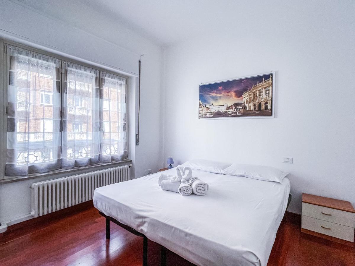 טורינו Myhouse Inn Porta Nuova - Affitti Brevi Italia מראה חיצוני תמונה